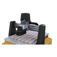 Powermatic CNC Kit with Router Mount, PM-2X2RK